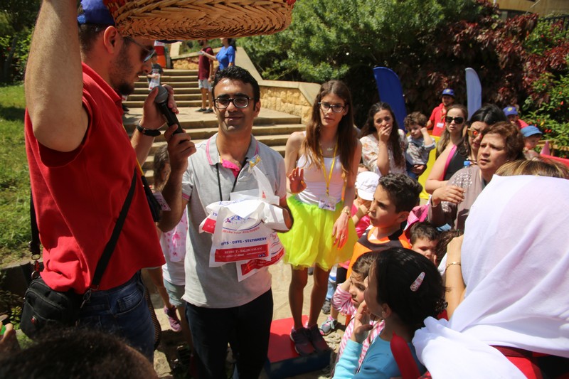Live Ashrafieh Easter Celebration